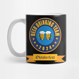 Oktoberfest 2024 Mug